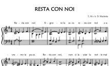 Chi canta litiga due volte