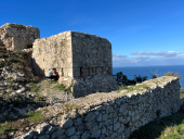 Forte di Montebello, una perla architettonico/paesaggistica recuperata dal lavoro dei volontari