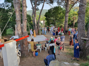 La coscienza dell’Arte - Incontro con Mimmo Roselli