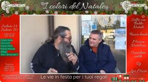 Edicola Elbana 18 Dicembre - Tornano gli spettacoli al Teatro dei Viglianti - Al Grigolo pranzo di Natale di solidarietà