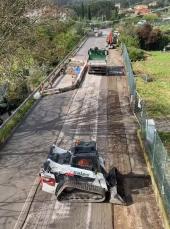 La Provincia approva debito fuori bilancio per i lavori sulla SP 26 del Piano