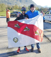 Marco Carozzo 7° assoluto al Valtellina wine trail