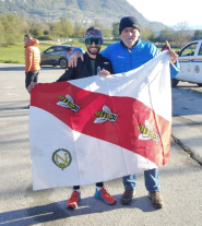 Marco Carozzo 7° assoluto al Valtellina wine trail