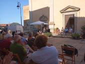 Cerimonia di apertura di Elba Book Festival, i commenti del Sindaco e dell'assessore alla cultura di Rio