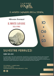 Marciana: La presentazione del Libro "Il Monte Capanne nella storia" di Silvestre Ferruzzi