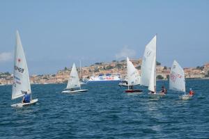 37^ edizione della regata del Trofeo Amm. Varanini a Portoferraio