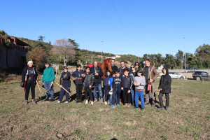 Il 2021 degli "Archi del Grande Falco"