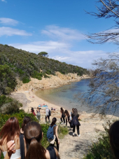Giornate di trekking per gli studenti del liceo delle Scienze Umane