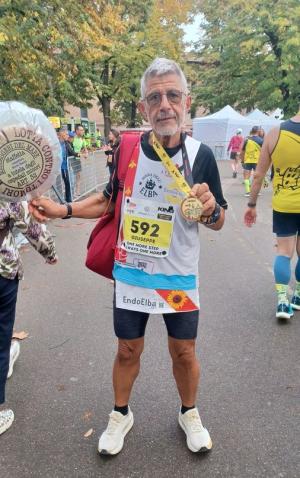 Atletica Isola d’Elba, Molea e Baldeschi protagonisti nelle gare fuori isola