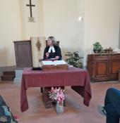 La Chiesa Evangelica Valdese di Rio Marina ha una nuova Pastora