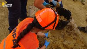 GdF - ROAN: L&#039;operazione “Mundus Solo” contro gli illeciti ambientali