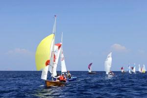 Successo per il Mondiale FJ 2026, grandi regate per una festa dello sport. Il resoconto