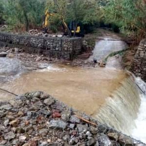 Maltempo del 20 ottobre: a Marciana Marina proseguono gli interventi per la sicurezza del territorio