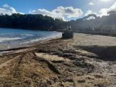 Capoliveri: operazione ‘Spiagge Pulite’ anche a Natale