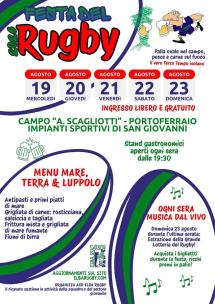 Al via la Festa del Rugby 2026