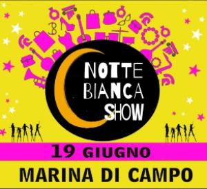 A Marina di Campo fervono i preparativi per la "Notte Bianca Show 2026"