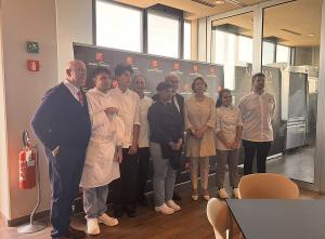 Futurismo in cucina, al contest della Scuola Tessieri vince il Foresi