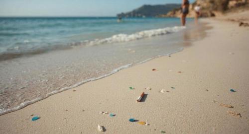 “Portami via, non portarmi via” – al via la 2^ edizione del progetto per la raccolta dei frammenti di plastica dalle spiagge dell’Arcipelago
