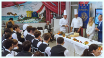 L’Alberghiero Foresi incontra il Consorzio del Parmigiano Reggiano