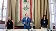 La scuola ringrazia il consigliere Landi per l'invito a presentare in Regione "In paese tutti sanno"