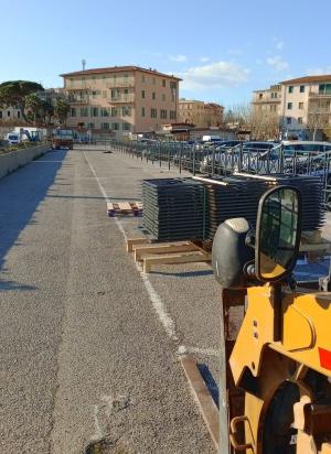 Portoferraio: Alto Fondale e parcheggi