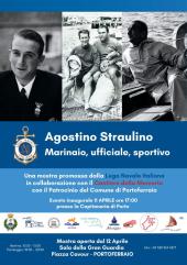 A Portoferraio una mostra dedicata ad Agostino Straulino