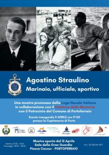 A Portoferraio una mostra dedicata ad Agostino Straulino