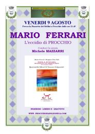 Eccidio di Procchio, il 9 agosto la presentazione del libro con Mario Ferrari