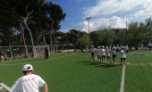 Festa conclusiva della IX edizione di 'A scuola di Giocosport'