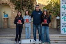 Tripla trasferta per le squadre del Club del Mare di Marina di Campo