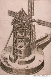 Acqua passata non macina più  - I problemi della a macinazione del grano a Portoferraio