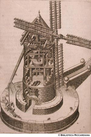 Acqua passata non macina più  - I problemi della a macinazione del grano a Portoferraio