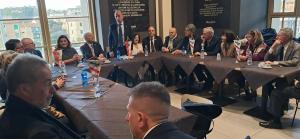 Incontro con il Governatore del Distretto Lions 108LA Toscana per l’annuale visita statutaria