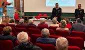 A Portoferraio i Carabinieri incontrano l'Università del Tempo Libero