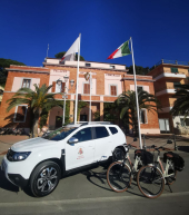 Nuovi mezzi in dotazione alla Polizia Municipale di Porto Azzurro