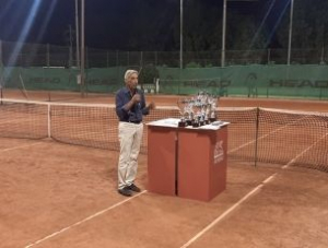 Al Tennis Club Isola d&#039;Elba il Torneo &quot;Assicurazioni Generali&quot; Limitato 2.5