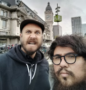 "E se fossimo proprio noi i primi 'chicanos' ad essere sbarcati all'Elba?"