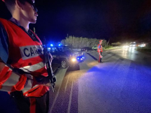 Controlli dei Carabinieri. Denunciati per guida in stato di ebbrezza due conducenti positivi all’alcoltest