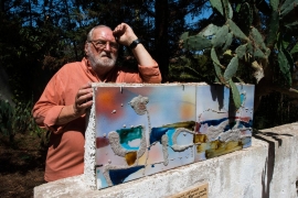 Ritornerà a nuova vita il Museo Open Air di Italo Bolano