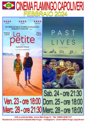 I film in programma al Cinema di Capoliveri