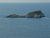 Stroncata da un malore cardiaco a bordo di un gommone presso lo Scoglietto