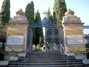 Cimitero della Misericordia chiuso nella giornata del 19 gennaio