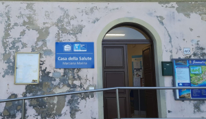 ASL marinese: le facciate dello stabile di Viale Regina Margherita devono essere restaurate