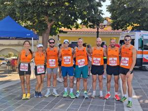 Corsa di Sciambere, vince Marco Bonasera dell’Asd Virtus Elba