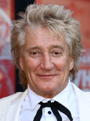 Ospiti illustri: Rod Stewart