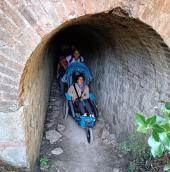 Una camminata inclusiva sul Monte dell'Enfola grazie alla collaborazione con il Parco