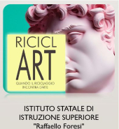 Il Liceo Foresi dà il via a "RiciclART": primo incontro all'insegna della sostenibilità e della creatività