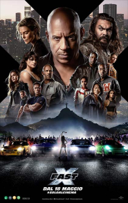 Al Cinema di Portoferraio "Fast X"