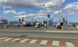 Porti di Livorno e provincia scatta lo sciopero di 48 ore