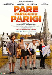 Al Cinema di Portoferraio "Pare parecchio Parigi"